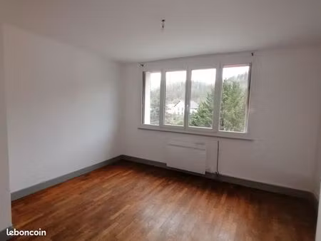 lons fontaine aux daims appartement t4