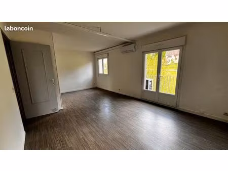 appartement f3 avec balcons