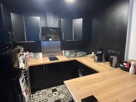 appartement f2 meublé