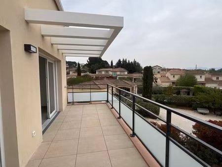 t2 lumineux de 42 m² – terrasse + box fermé – résidence neuve (2026)