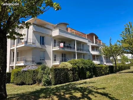 appartement 4 pièces 86 m²