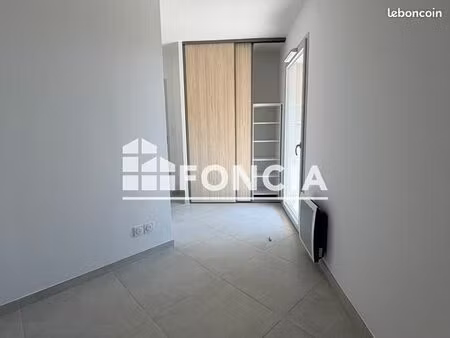 appartement 3 pièces 58 m²