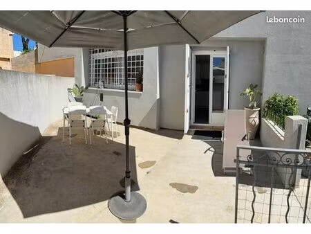 studio 30m2 vieux village