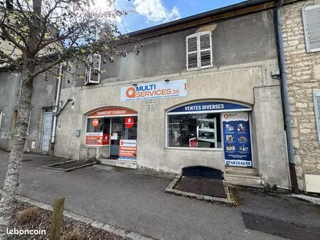 local commercial 65 m²