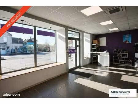 local d'activité 230 m²