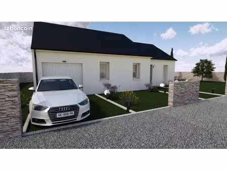 maison 5 pièces 100 m²
