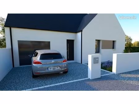 maison 4 pièces 98 m²