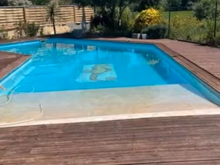 a vendre maison plein pied