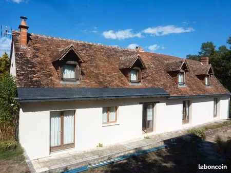 vente maison fermette