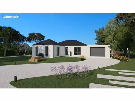 maison 4 pièces 110 m²