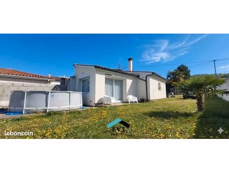 maison 3 pièces 56 m²