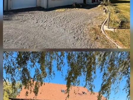 maison familiale de 157 m² au calme - thilouze (37)
