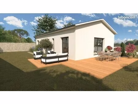 maison 4 pièces 90 m²