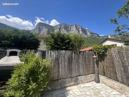 maison de village 4 pièces 66 m²