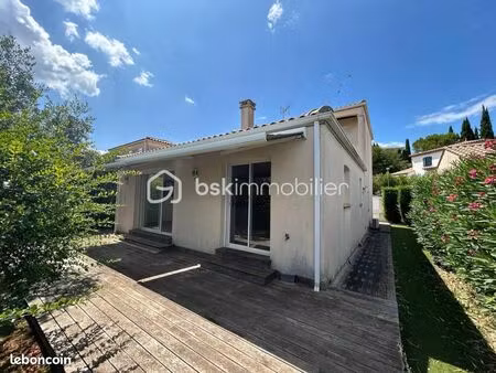 villa 4 pièces 117 m²