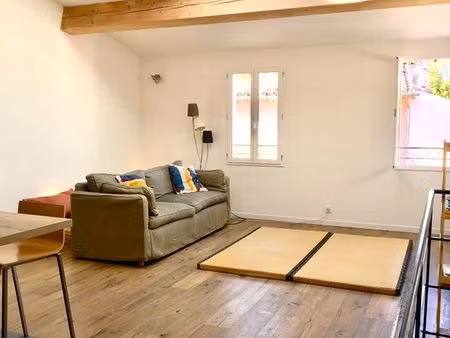 maison de village t3 entièrement rénovée avec goût - garage et terrasse