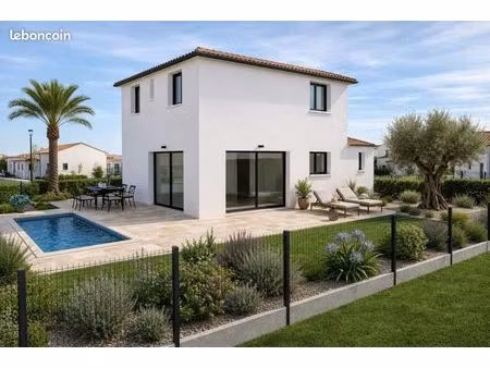 maison 5 pièces 100 m²