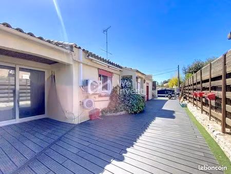 villa 5 pièces 108 m²