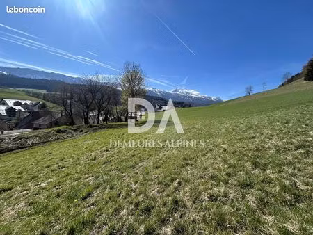 terrain 488 m² villard-de-lans