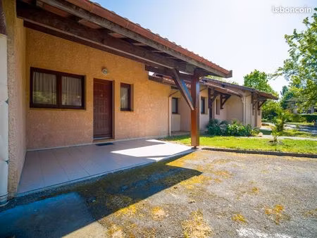 appartement t2 duplex eugenie les bains