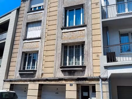 duplex 5 pièces 92 m²