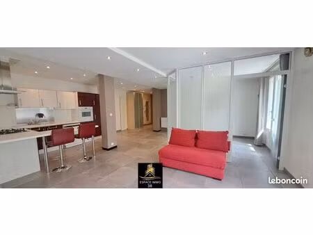 appartement 4 pièces 89 m²