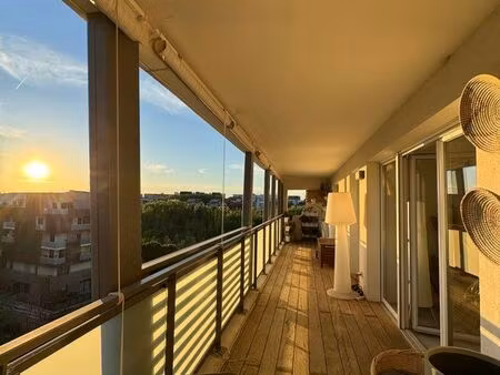 appartement 4 pièces port marianne 80m2