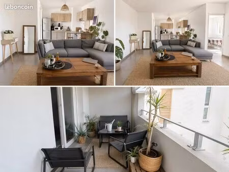 vente f4. port marianne montpellier