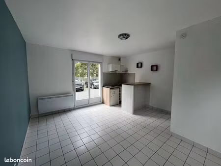 studio 1 pièce 24 m²