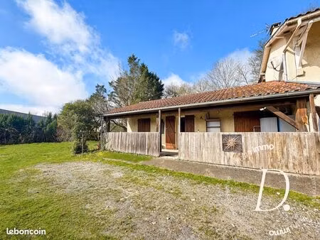 maison 2 pièces 36 m²