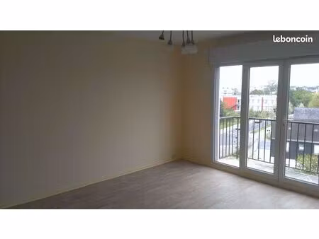 appartement lumineux avec balcon – tours