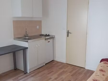 studio 14m2 la tranchée