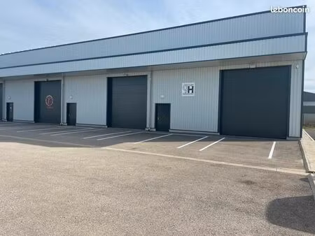 local artisanal ou commercial