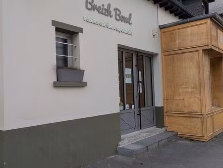 local commercial refait à neuf