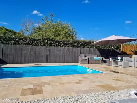 agréable maison 6 pièces