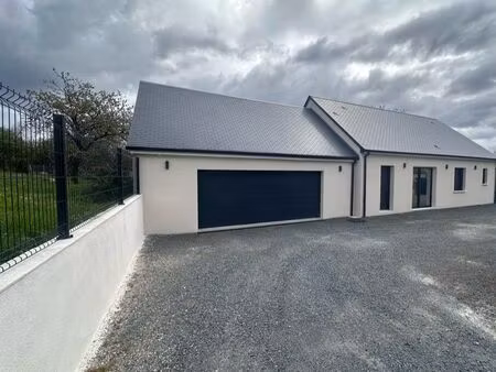 maison contemporaine 113m²