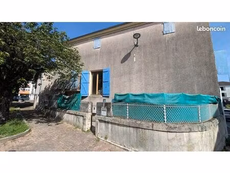maison de ville 5 pièces 136 m²