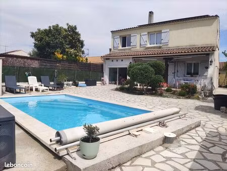 maison familiale lunel sud