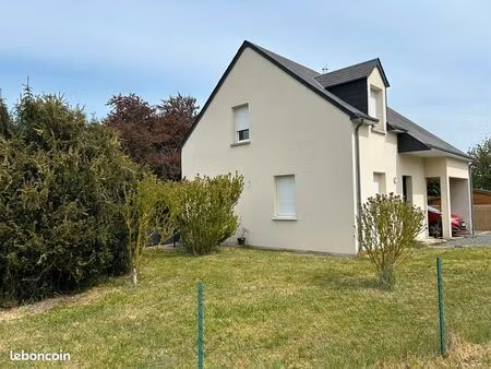 maison t4 3 chambres 85.59 m2