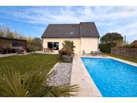 maison • 5 pièces • 131m2