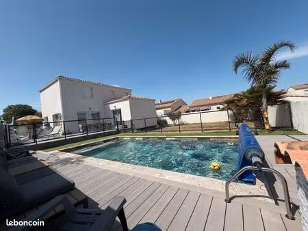 maison 5 pièces 145m2