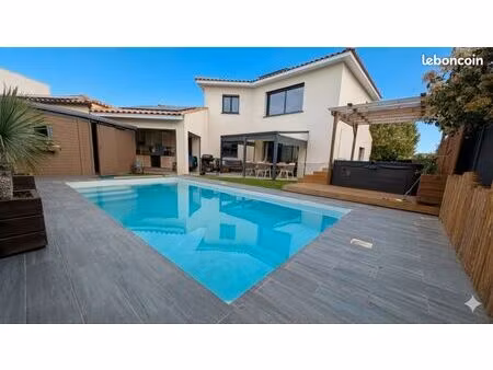 vends maison 4 pieces