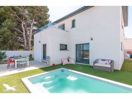 villa 6 pièces 135 m²