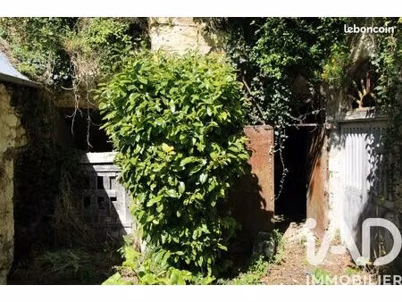 terrain 63 m² montrichard