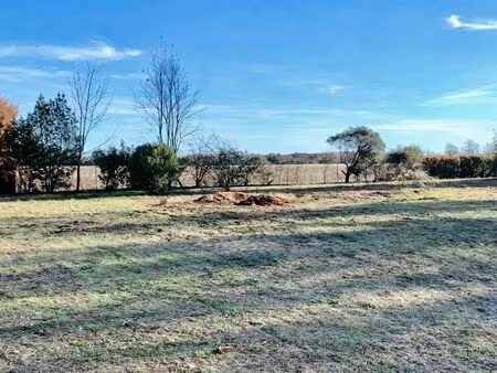 terrain constructible hors lotissement