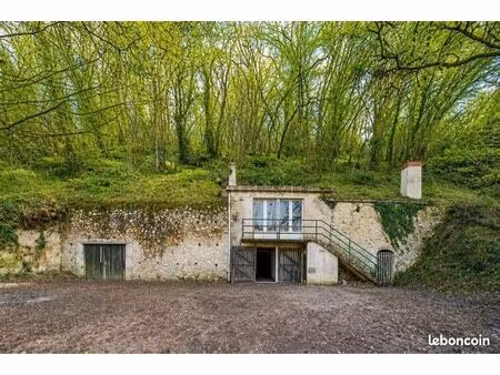 location terrain privé – jardin / espace nature – villandry