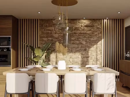 vente appartement 3 pièces 72.69 m² à chelles (77500)  318 000 €