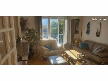 vends charmant appartement