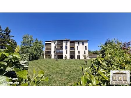 appartement 4 pièces 96 m²