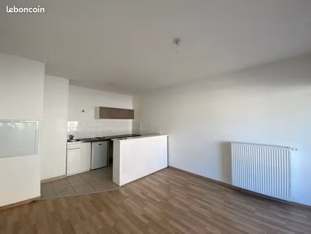 appartement 2 pièces 43 m²